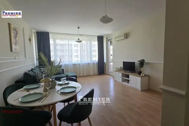 2-bedroom apartment in Oblast Burgas, Slynchev Bryag