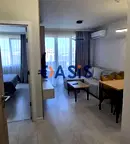 Двустаен апартамент в Бургас, к.к. Слънчев бряг