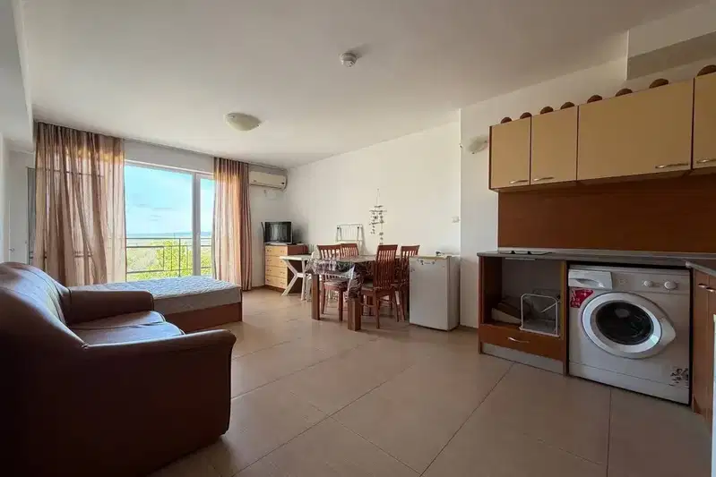2-bedroom apartment in Oblast Burgas, Slynchev Bryag