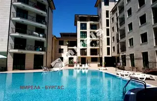Двустаен апартамент в Бургас, к.к. Слънчев бряг