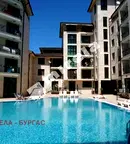 Двустаен апартамент в Бургас, к.к. Слънчев бряг
