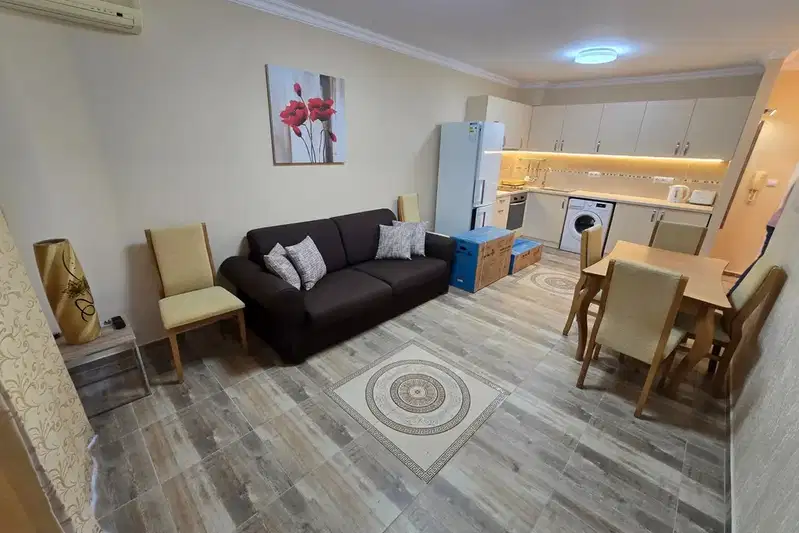 2-bedroom apartment in Oblast Burgas, Slynchev Bryag