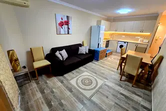Двустаен апартамент в Бургас, к.к. Слънчев бряг
