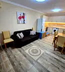 Двустаен апартамент в Бургас, к.к. Слънчев бряг