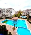 Двустаен апартамент в Бургас, к.к. Слънчев бряг