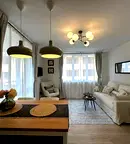 Двустаен апартамент в Бургас, к.к. Слънчев бряг