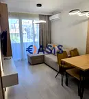 Двустаен апартамент в Бургас, к.к. Слънчев бряг