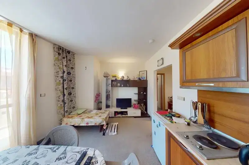 2-bedroom apartment in Oblast Burgas, Slynchev Bryag