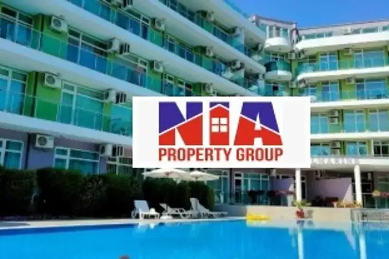 2-bedroom apartment in Oblast Burgas, Slynchev Bryag