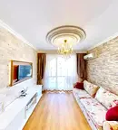 Двустаен апартамент в Бургас, к.к. Слънчев бряг