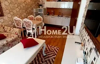 Двустаен апартамент в Бургас, к.к. Слънчев бряг