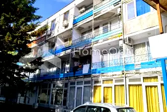 Двустаен апартамент в Бургас, к.к. Слънчев бряг