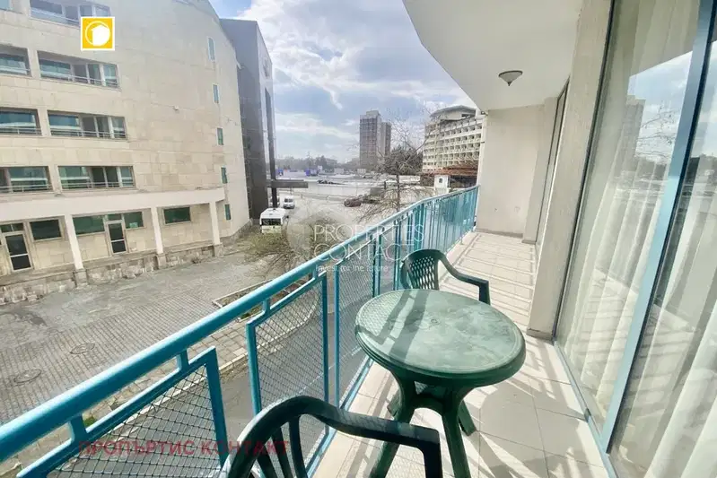 2-bedroom apartment in Oblast Burgas, Slynchev Bryag