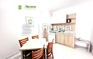 Двустаен апартамент в Бургас, к.к. Слънчев бряг