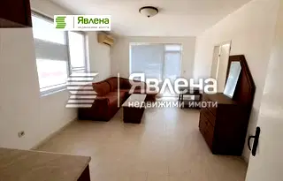 Двустаен апартамент в Бургас, к.к. Слънчев бряг