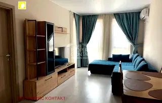 Двустаен апартамент в Бургас, к.к. Слънчев бряг