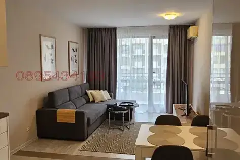 2-bedroom apartment in Oblast Burgas, Slynchev Bryag
