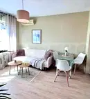 Двустаен апартамент в Бургас, к.к. Слънчев бряг