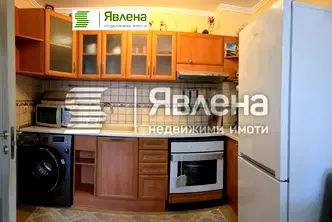 Двустаен апартамент в Бургас, к.к. Слънчев бряг