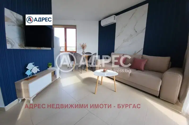 2-bedroom apartment in Oblast Burgas, Slynchev Bryag