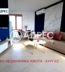 Двустаен апартамент в Бургас, к.к. Слънчев бряг
