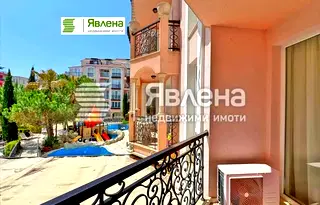 Двустаен апартамент в Бургас, к.к. Слънчев бряг