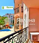 Двустаен апартамент в Бургас, к.к. Слънчев бряг