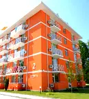 Двустаен апартамент в Бургас, к.к. Слънчев бряг