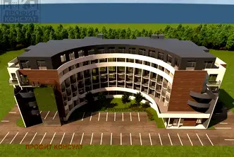 Двустаен апартамент в Бургас, к.к. Слънчев бряг