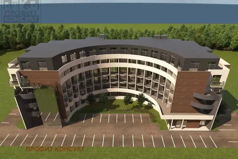 2-bedroom apartment in Oblast Burgas, Slynchev Bryag
