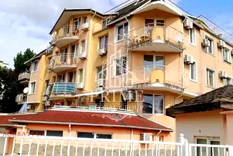 Двустаен апартамент в Бургас, к.к. Слънчев бряг