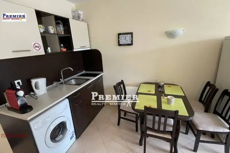 3-bedroom apartment in Oblast Burgas, Slynchev Bryag
