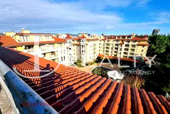 Тристаен апартамент в Бургас, к.к. Слънчев бряг