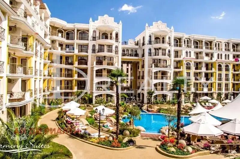 3-bedroom apartment in Oblast Burgas, Slynchev Bryag