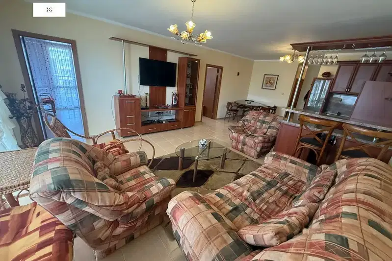 3-bedroom apartment in Oblast Burgas, Slynchev Bryag