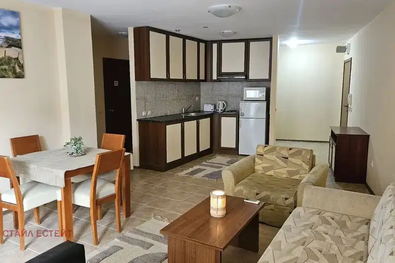 3-bedroom apartment in Burgas, Slynchev Bryag