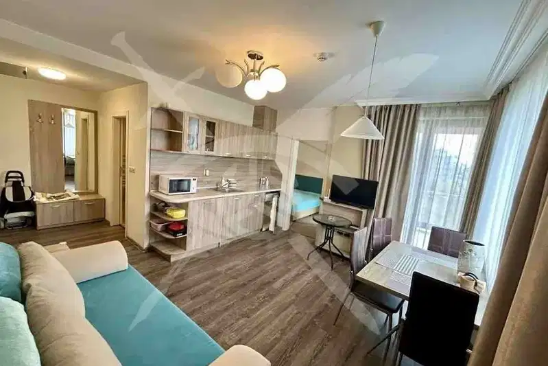 3-bedroom apartment in Burgas, Slynchev Bryag