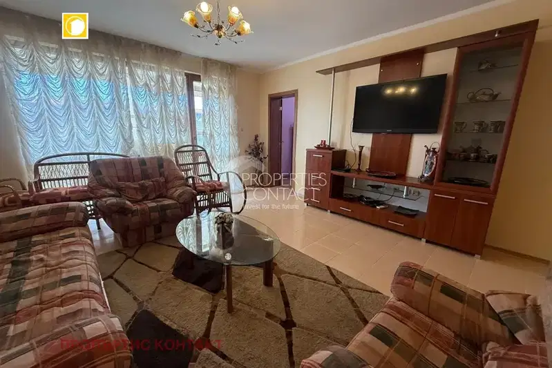 3-bedroom apartment in Oblast Burgas, Slynchev Bryag
