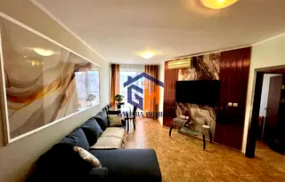 Тристаен апартамент в Бургас, к.к. Слънчев бряг