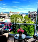 Тристаен апартамент в Бургас, к.к. Слънчев бряг