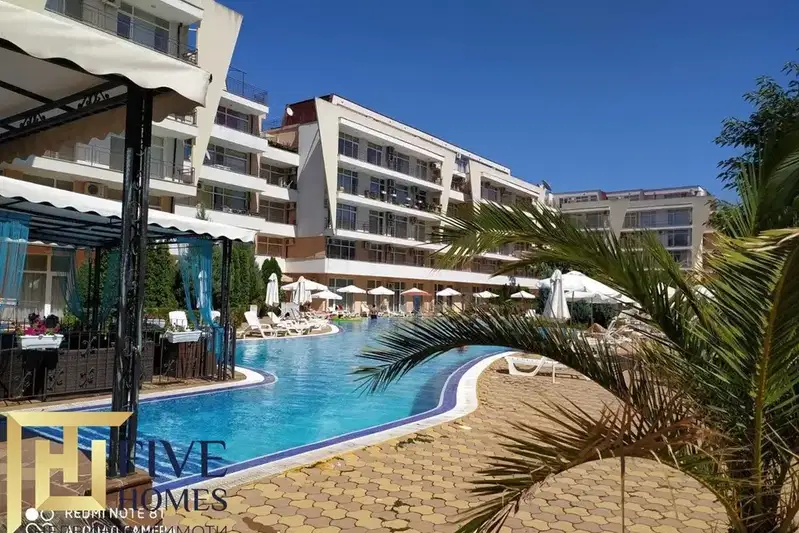 3-bedroom apartment in Oblast Burgas, Slynchev Bryag