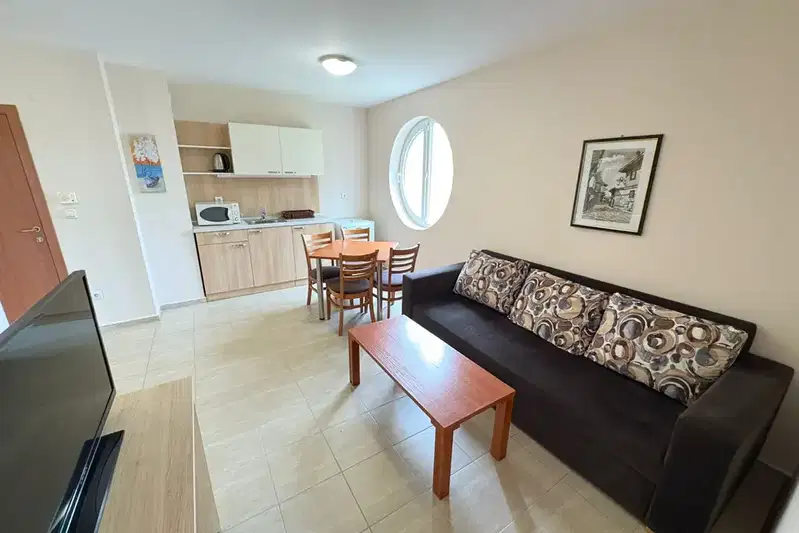 3-bedroom apartment in Oblast Burgas, Slynchev Bryag