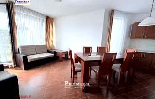 Тристаен апартамент в Бургас, к.к. Слънчев бряг