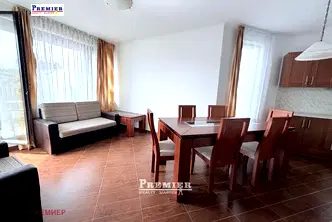 Тристаен апартамент в Бургас, к.к. Слънчев бряг