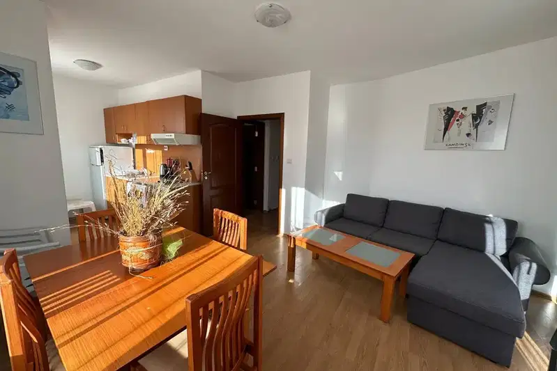 3-bedroom apartment in Oblast Burgas, Slynchev Bryag