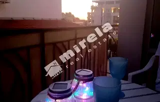 Тристаен апартамент в Бургас, к.к. Слънчев бряг
