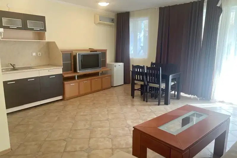 3-bedroom apartment in Oblast Burgas, Slynchev Bryag