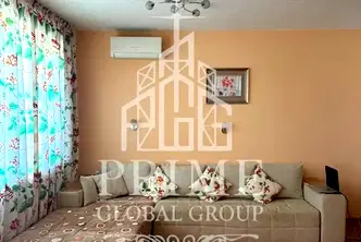 Тристаен апартамент в Бургас, к.к. Слънчев бряг