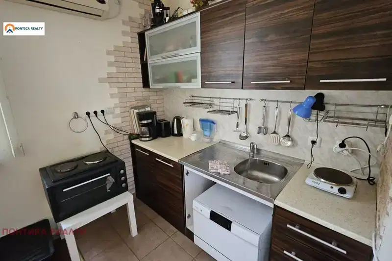 3-bedroom apartment in Oblast Burgas, Slynchev Bryag