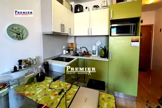 Тристаен апартамент в Бургас, к.к. Слънчев бряг